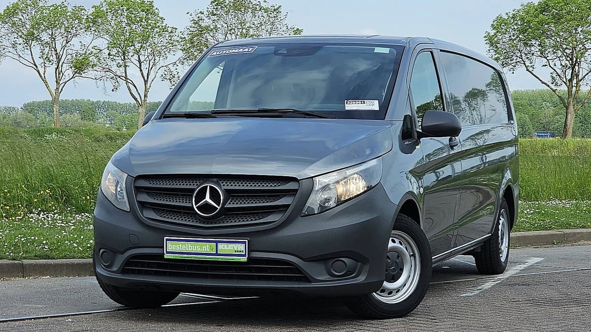 Mercedes-Benz Vito — foto 1