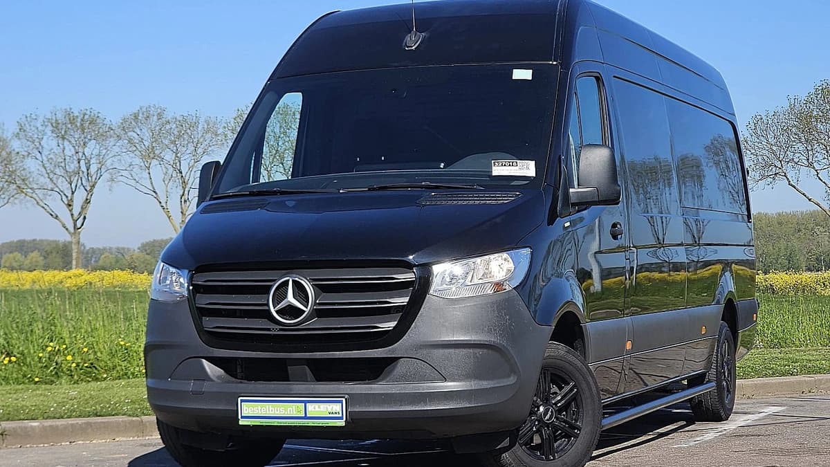 Mercedes-Benz Sprinter — foto 1