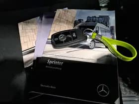 Mercedes-Benz Sprinter thumbnail 12