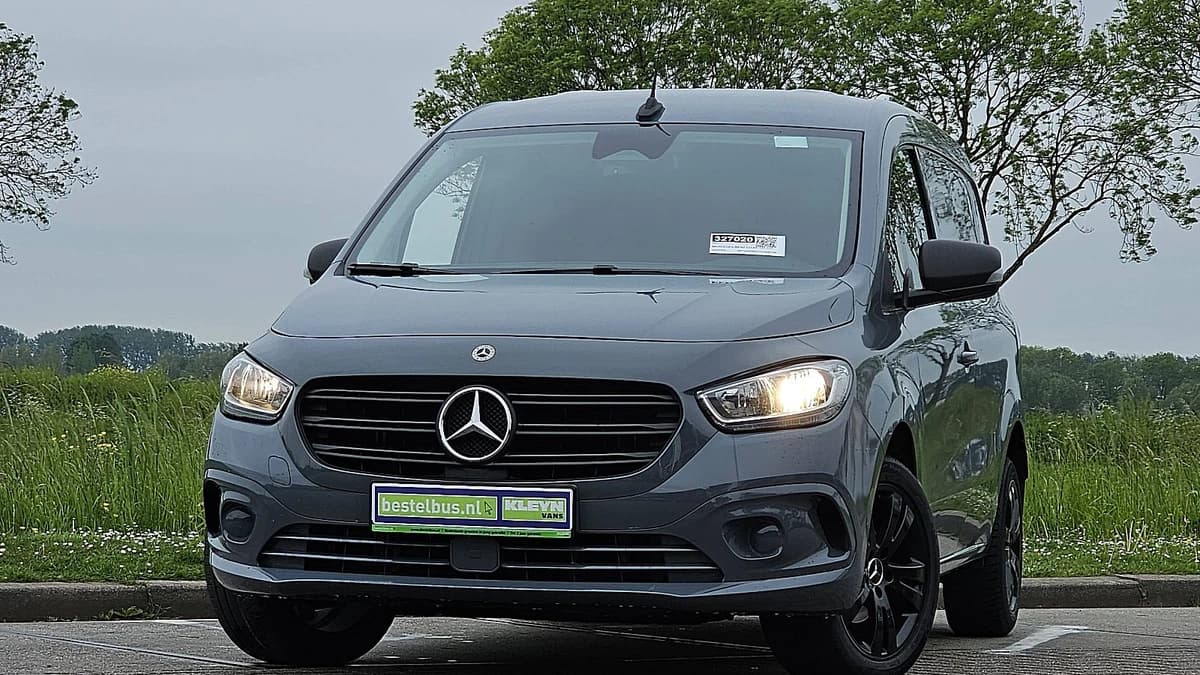Mercedes-Benz Citan — foto 1