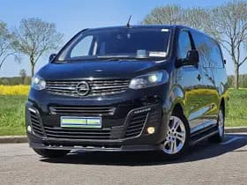 Opel Vivaro thumbnail 1