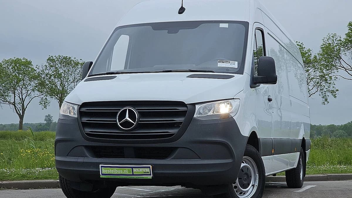 Mercedes-Benz Sprinter — foto 1