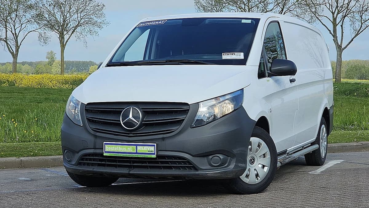 Mercedes-Benz Vito — foto 1