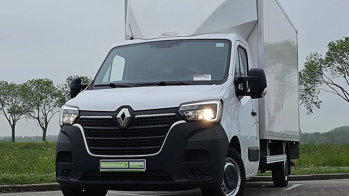 Renault Master — foto 1
