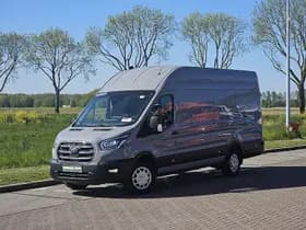 Ford E-Transit thumbnail 2