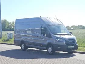 Ford E-Transit thumbnail 4