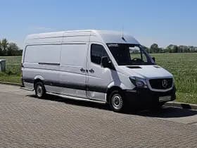 Mercedes-Benz Sprinter thumbnail 4