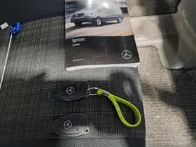 Mercedes-Benz Sprinter thumbnail 9