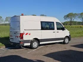 Volkswagen Crafter thumbnail 3