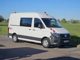 Volkswagen Crafter thumbnail 4