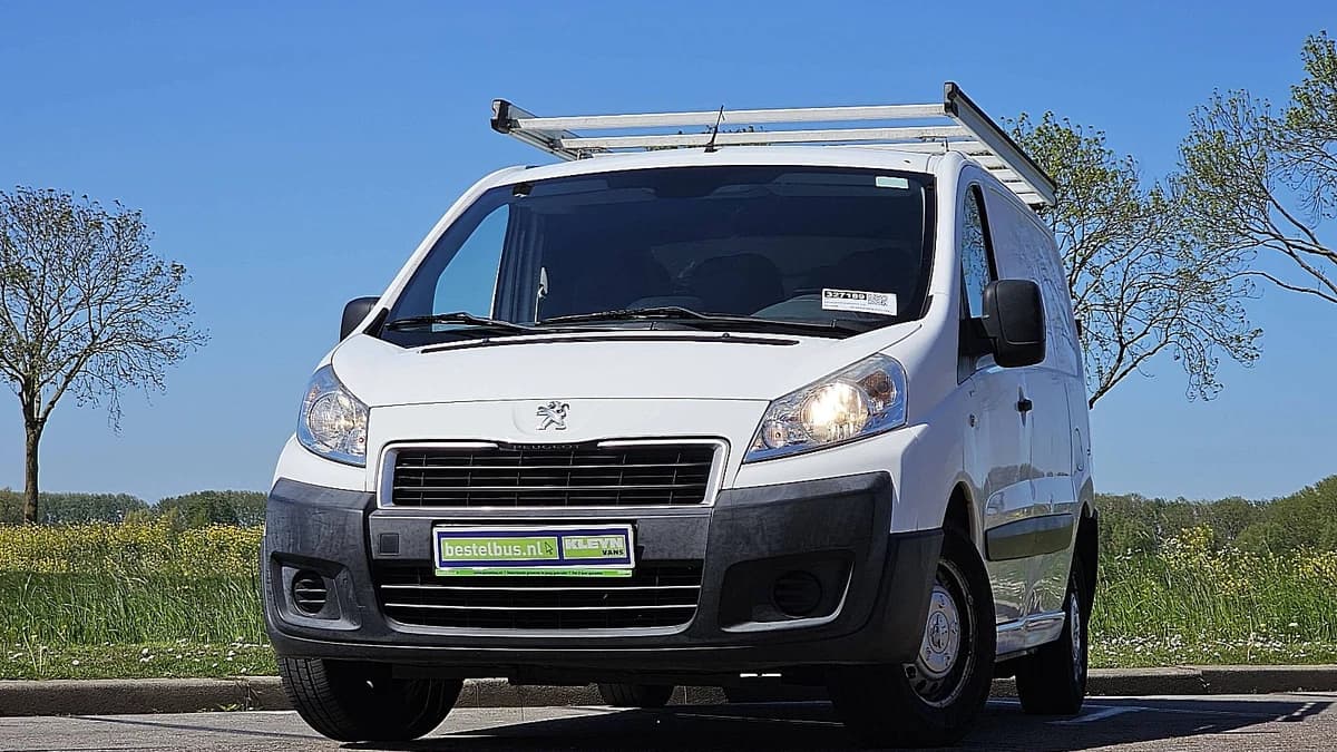 Peugeot Expert — foto 1