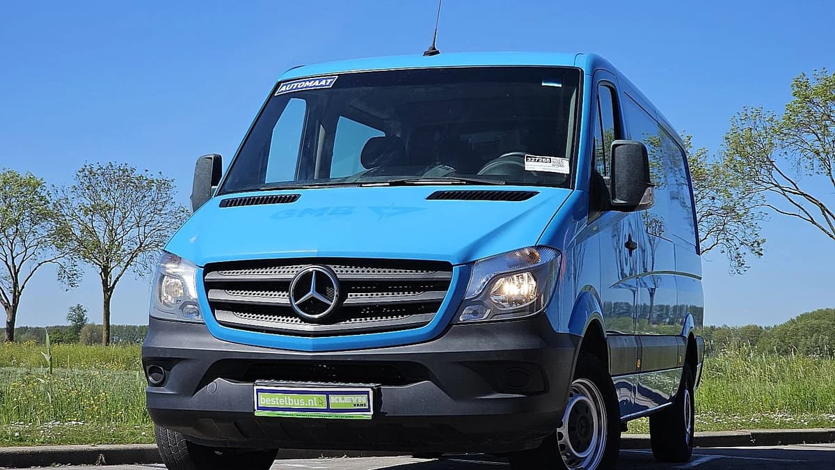 Mercedes-Benz Sprinter — foto 1