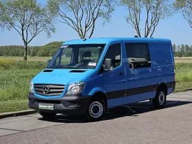 Mercedes-Benz Sprinter thumbnail 2