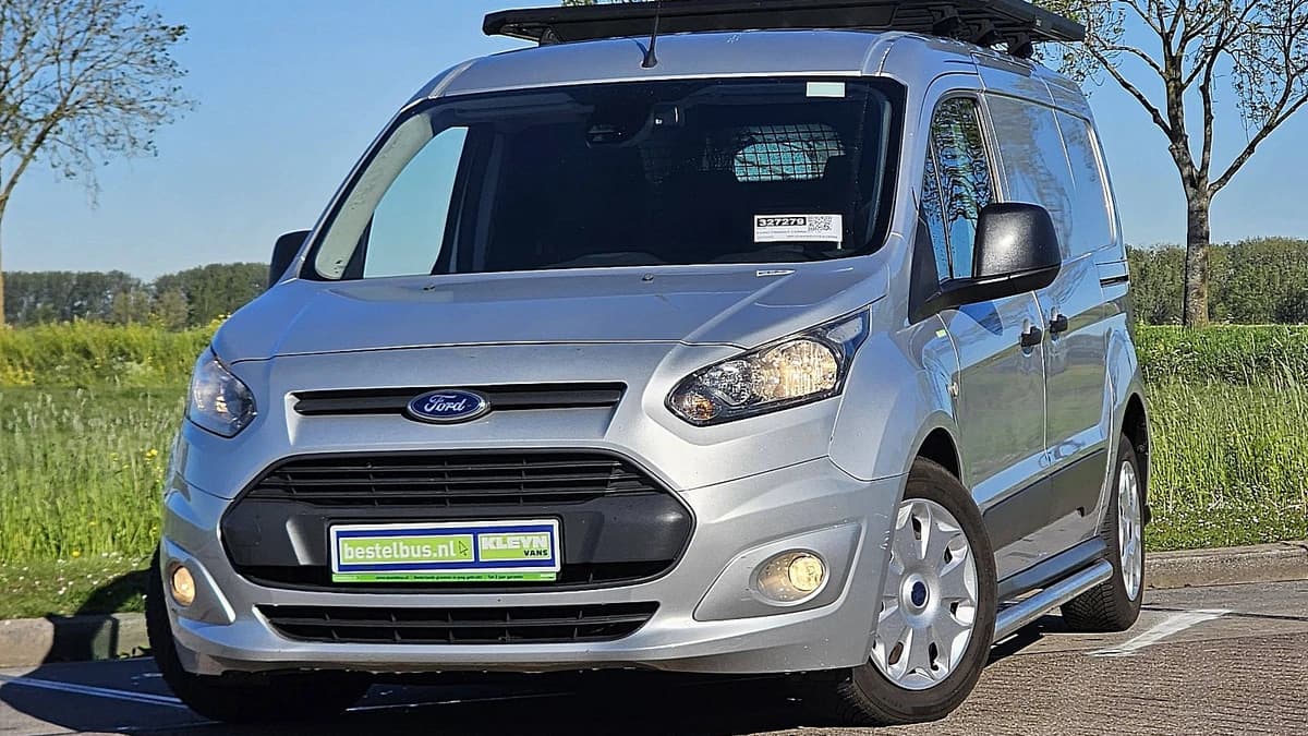 Ford Transit — foto 1