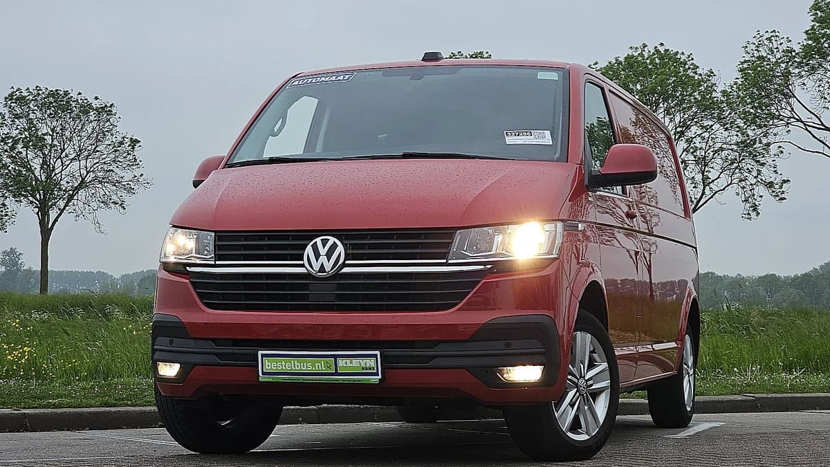 Volkswagen Transporter — foto 1