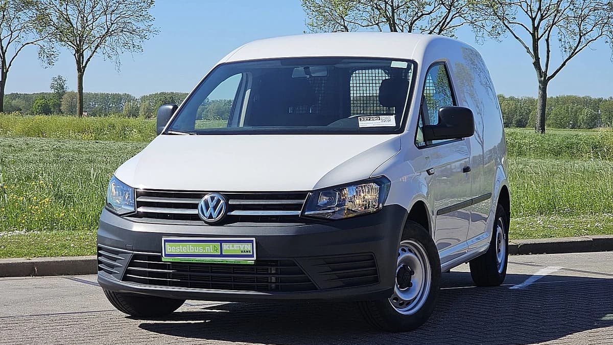 Volkswagen Caddy — foto 1