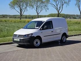 Volkswagen Caddy thumbnail 2