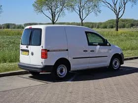 Volkswagen Caddy thumbnail 3