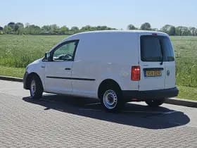Volkswagen Caddy thumbnail 5