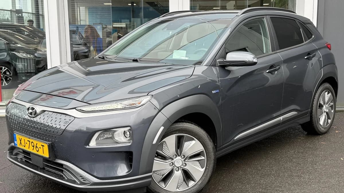 Hyundai Kona — foto 1