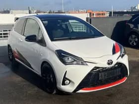 Toyota Yaris thumbnail 5