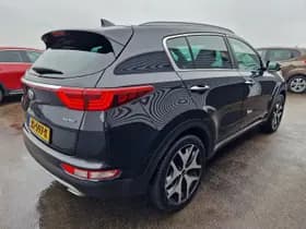 Kia Sportage thumbnail 11