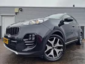 Kia Sportage thumbnail 3