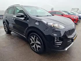 Kia Sportage thumbnail 10