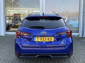 Toyota Corolla-touring-sports thumbnail 11