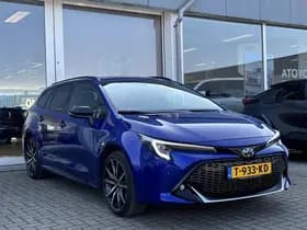 Toyota Corolla-touring-sports thumbnail 39