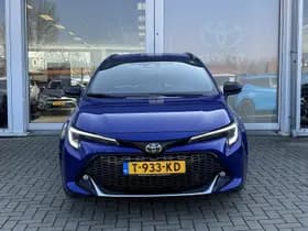 Toyota Corolla-touring-sports thumbnail 5