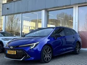 Toyota Corolla-touring-sports thumbnail 41