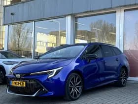 Toyota Corolla-touring-sports thumbnail 6