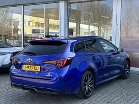 Toyota Corolla-touring-sports thumbnail 10