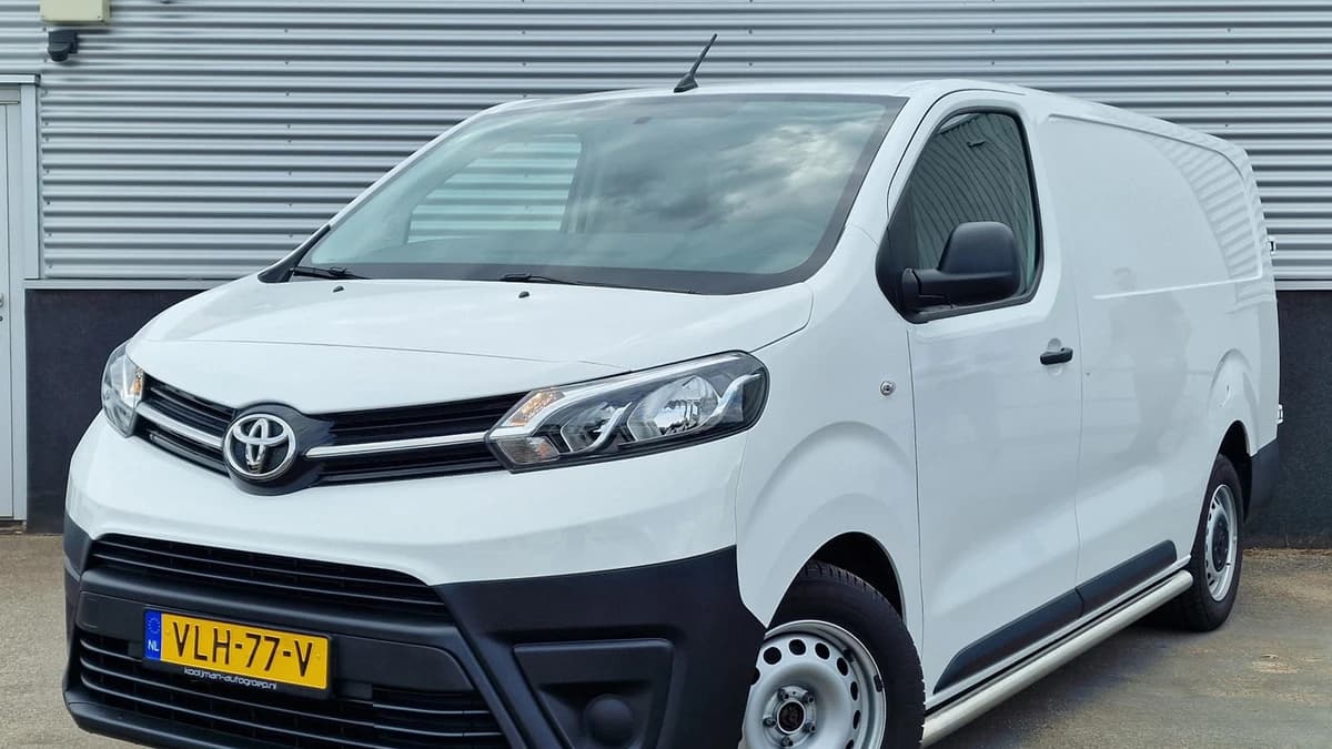 Toyota Proace — foto 1