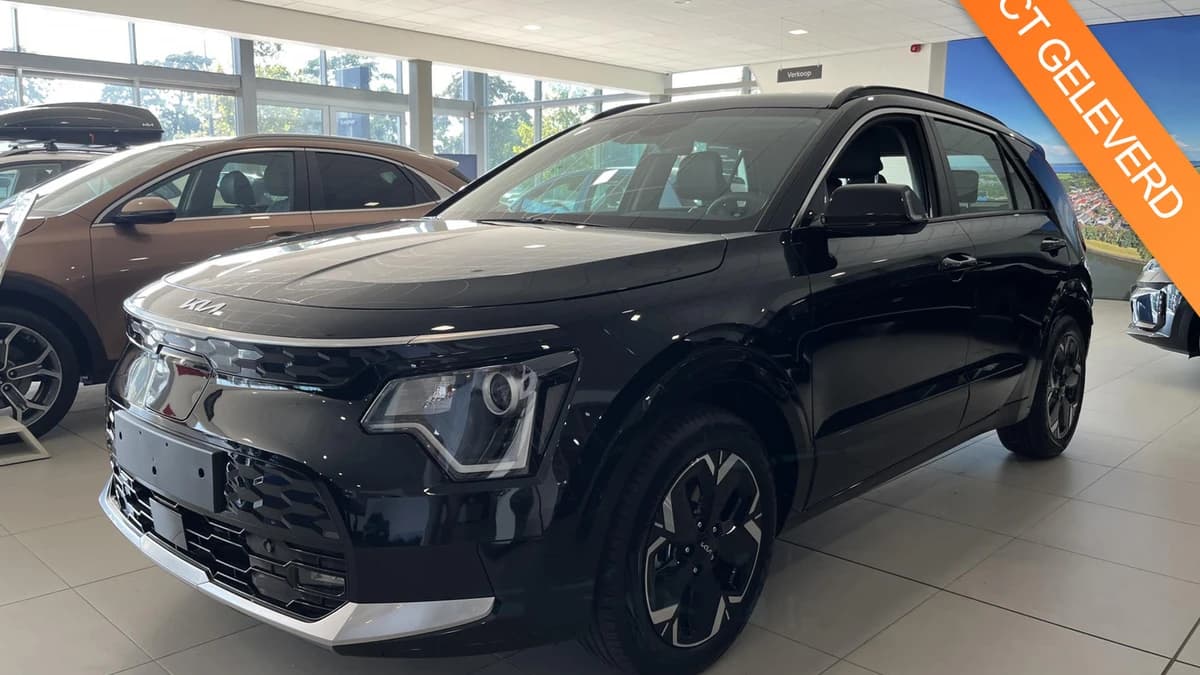 Kia Niro-ev — foto 1