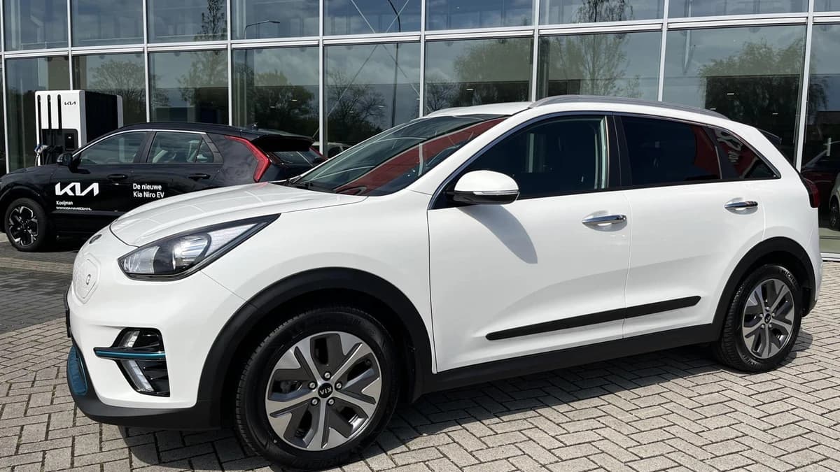 Kia E-niro — foto 1