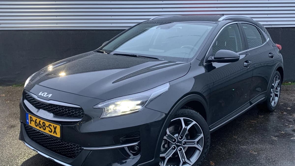 Kia Xceed — foto 1