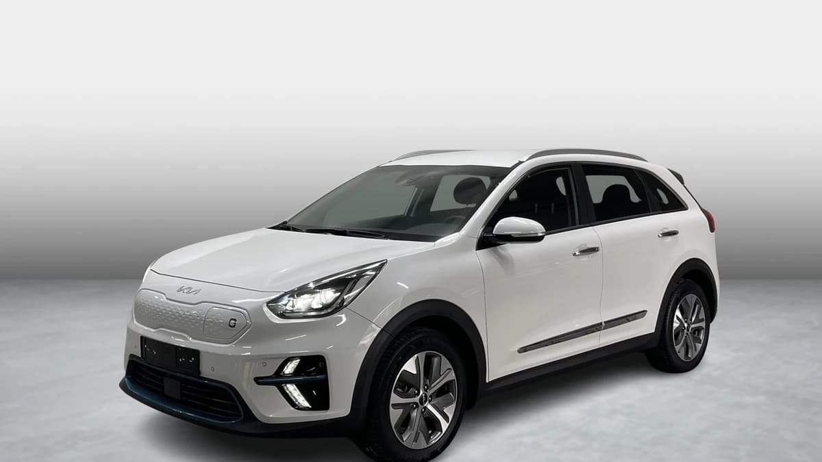 Kia E-niro — foto 1