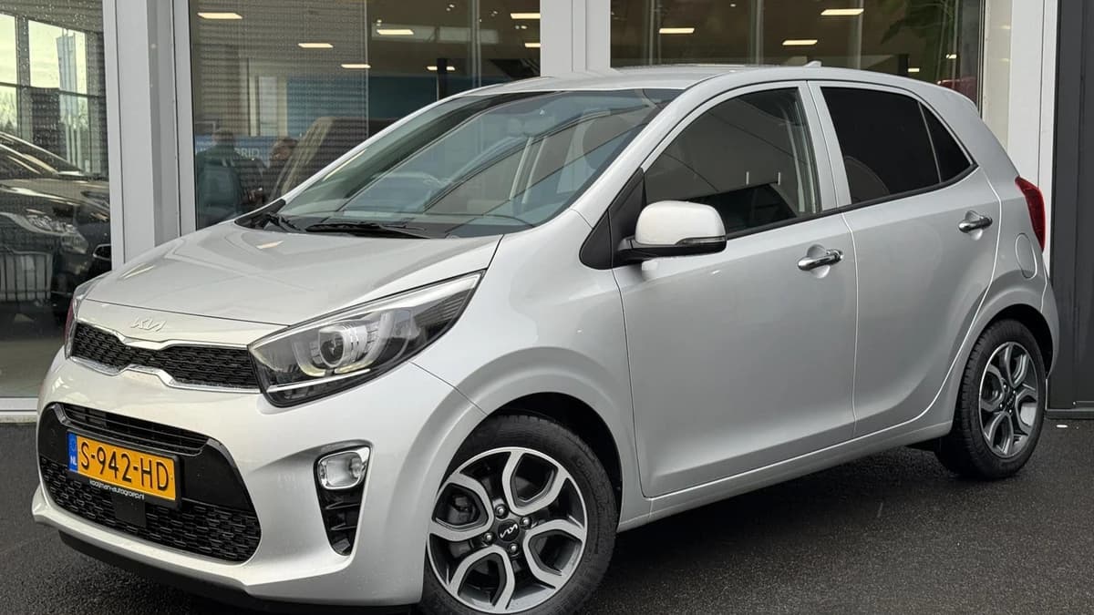 Kia Picanto — foto 1