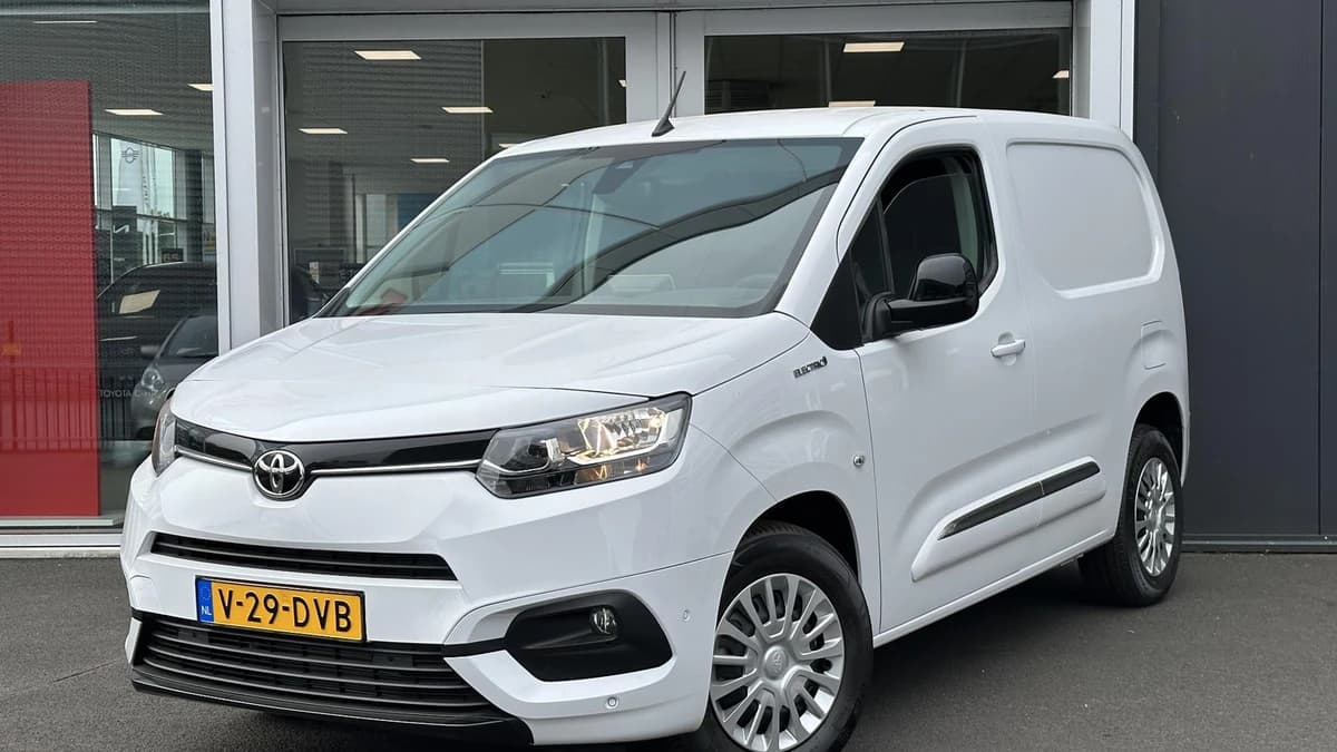 Toyota Proace — foto 1