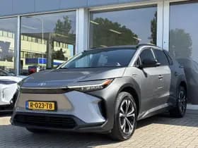 Toyota Bz4x thumbnail 7