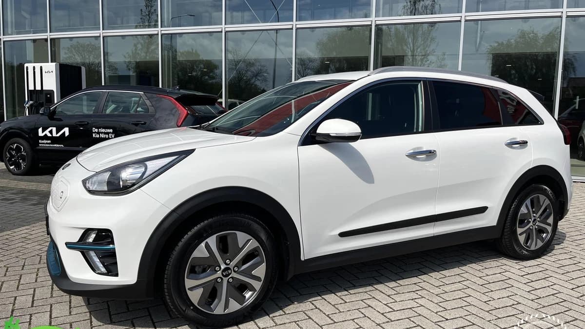 Kia E-niro — foto 1