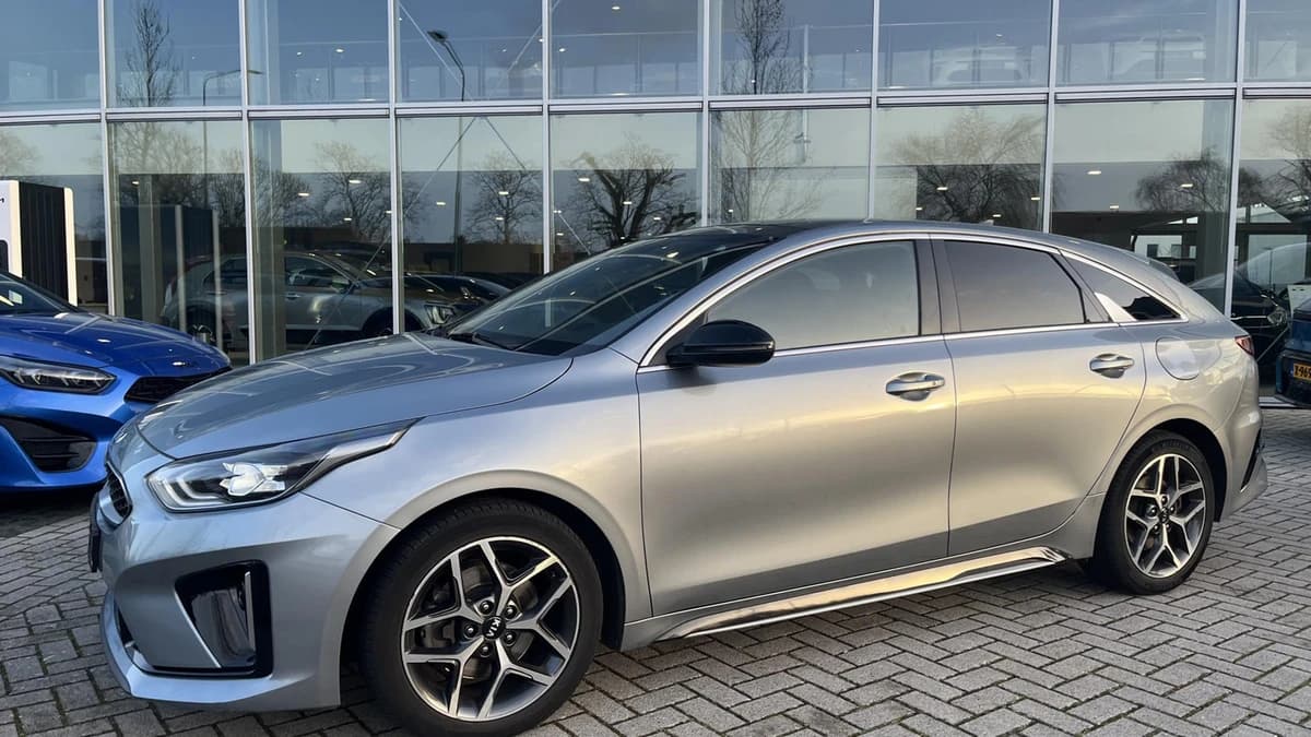 Kia Proceed — foto 1