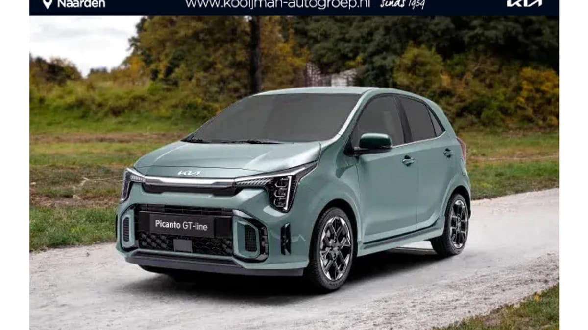 Kia Picanto — foto 1
