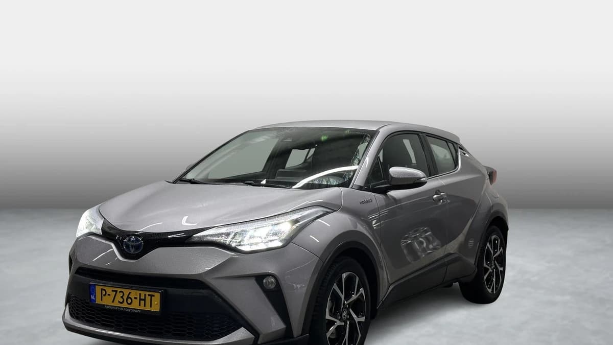 Toyota C-hr — foto 1
