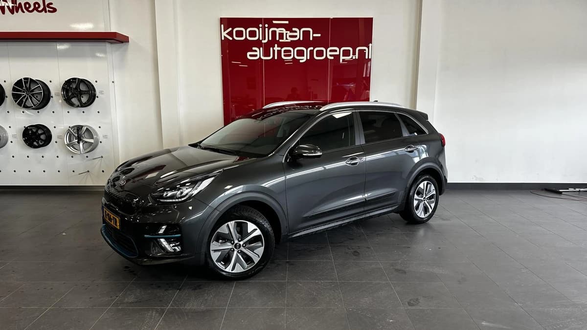 Kia E-niro — foto 1