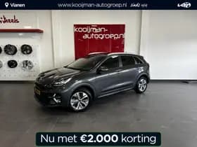Kia E-niro thumbnail 1