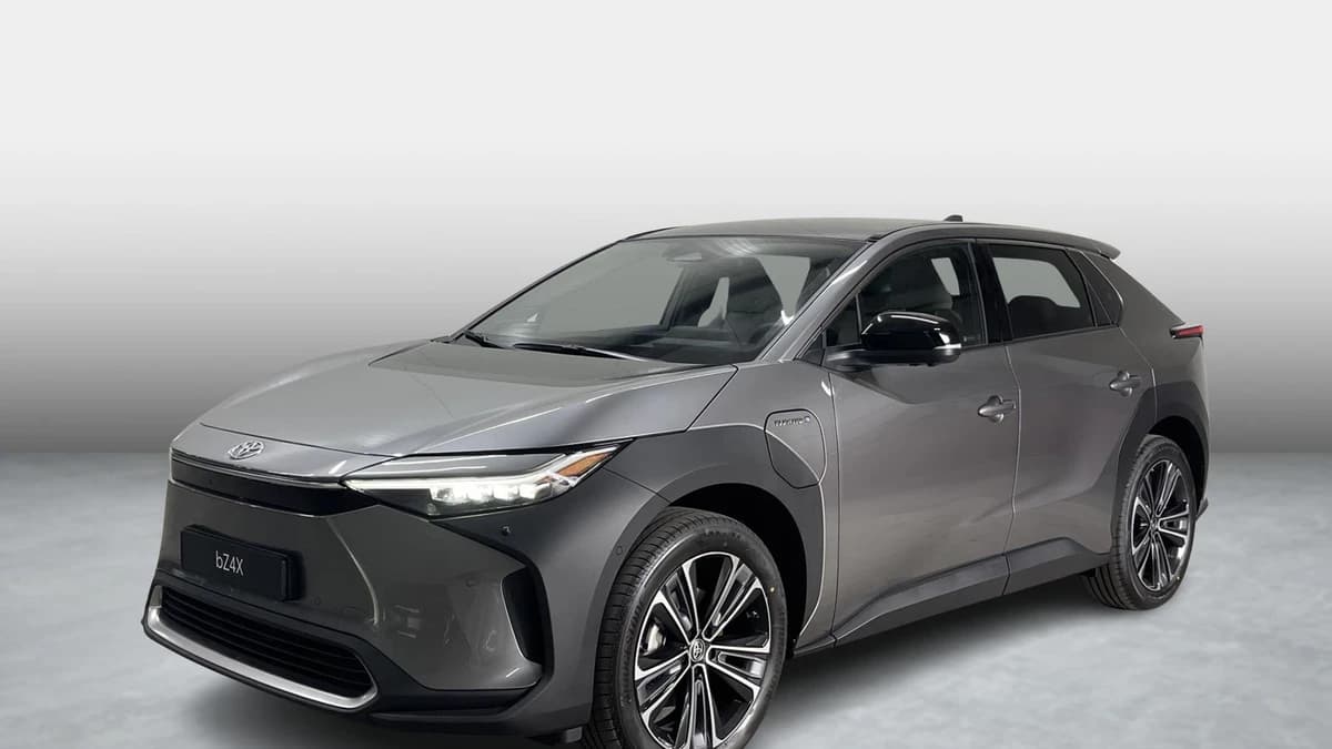 Toyota Bz4x — foto 1