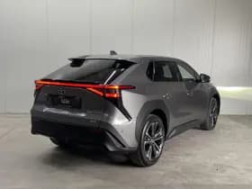 Toyota Bz4x thumbnail 8